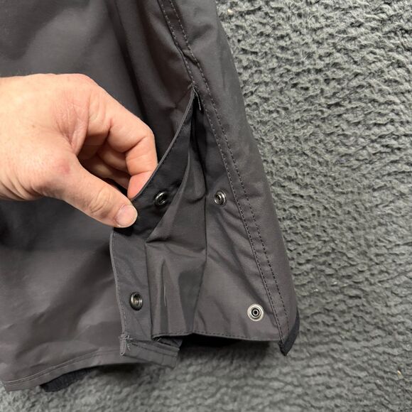 686 Snowboard Pants Mens Large Gray Standard Shell 5K Infidry Waterproof - Picture 8 of 16